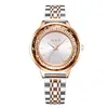 Montres-bracelets De Luxe Designer Quartz Femmes Montre En Acier Inoxydable Femmes Étanche Femmes Montre-Bracelet Dames Femme Amour Cadeau