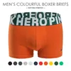 Cuecas masculinas da moda PINKHERO, incluindo cuecas boxer de algodão macio e confortável de alta qualidade Calzoncillos Hombre 230612