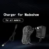 Hair Trimmer Madeshow Power Charger 100V 220V USB Charging Cable DC 5V Original for All Model Cutting Machine 230612