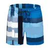 Stroje kąpielowe męskie szorty letnie ubrania uliczne moda szybka kolor stroju kąpielowego zmieniające się pnie pływania