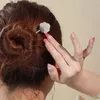 ヘアピンヴィンテージチャイニーズスタイルのヘアスティックxiangyunヘアピンガールシンプルパンヘアピン中国の箸ヘアピン230613