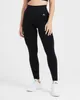 Dameslegging Moeiteloze naadloze strakke broek Gymlegging Damestraining Yogabroek Zachte hoge taille-outfits Fitness-sportkleding