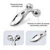 Face Massager 3D V Roller Y Shape 360 Rotate Thin Body Shaping Relaxation Lifting And Tightening Wrinkle Remover 230612