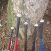 Other Sporting Goods 1pc 34 inch 86cm baseball bats aluminium alloy baseball bat sports color blue red silver black to m 230613