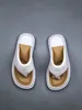 Slipper Fashion Female Wool Wool Sweet Shoes Fall and Luxury Slide matte Sandals Summer Famous Flip Flops Leather Slippers women Shoes Sexy Sandals size 35-41