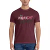 Polos pour hommes Midnight GospelClassic T-Shirt Plus Size Tops Hommes Graphic T Shirts Shirt pour vêtements mignons