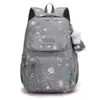 Rucksäcke Kinder Schultaschen für Mädchen Jungen Orthopädischer Rucksack Kinder Schultaschen Primärbuch Mochila 230613