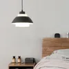 Lámparas colgantes, luces LED nórdicas, platillo volador macarrón minimalista Industrial, colgante para sala de estar, dormitorio, accesorios de comedor