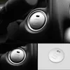 Partihandel bilmotor tändning en-knapps startstopp Switch klistermärke täcker för Mazda 3 Axela BP CX-30 DM Tillbehör 2020 2021 2022