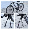 Gruppi bici Cavalletto medio doppio Cavalletti regolabili Cavalletti per biciclette in acciaio di supporto universale p230612