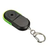 Keychains Key Finder Wireless Anti-lost Compact Voice Control LED Smart Locator For Wallet Car