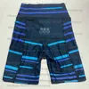 Kvinnors shorts tres pinas yoga byxor som kör slitage 2 fickor mallas deporte gym fitness kvinnor pantalones leggins para benging sportbyxor