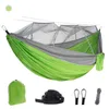 Hangmatten Lichtgewicht Draagbare Camping Hangmat Tent Luifel Regen Vliegen Tarp Waterdicht Netto Hangmat Luifel Hangmatten