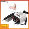 Nagelkitssatser 65W Electric Drill Machine 35000 rpm Strong 204 för manikyr Pedicure Professional File slipning av slipning 230613