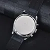Wristwatches BENYAR Design Top Brand Watch Men's Leather Sports Timepiece Luxury Military Quartz 100m Automatic Waterproof Clock