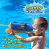 Sand Play Water Fun Pistolety SMVP 1200 cm3 dla dzieci i zabawki na świeżym powietrzu Letni basen Plaża R230613