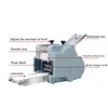 Grinders 2022 New Wonton Dumplings Hine Dumpling Rolling Automatic Dough Slicer Gyoza Skin Maker Commercial Home Wrapper 220v Mould