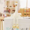 Décorations de jardin jouets en peluche en peluche avec Figurine animale mignonne peluche chambre filles cadeau maison bureau décoration R230613