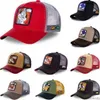 Hohe Version Kaninchen Ente Tier Cartoon Net Hut Männer und Frauen Baseball Kappe Mode Hip Hop Dome VVX2