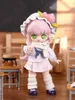 Dolls Cute Anime Figure Teennar School Sweetheart Jk Series Ob11 1 12 Bjd Movable Surprise Gift Toys For Girls 230613