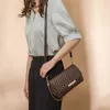 Designer femmes sac à main pochette sac à main femme en cuir véritable vente discount gros dames plaid fleur mode louise sac à main vutton bandoulière viuton sac