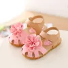 Sandales d'été bébé sandales 1-6 ans filles princesse chaussures Baotou chaussures pour enfants semelle souple sandales creuses antidérapantes 230613