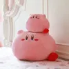 Poupées en peluche Kirby Oreiller Dessin Animé Mignon Poupée En Peluche Animal En Peluche Périphérique Cadeau D'anniversaire Pour Enfants Accueil Peluches En Peluche Jouet 230612