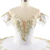 Projektowanie odzieży tanecznej Profesjonalne kobiety dla dorosłych Performance noszenie Swan Lake White Ballet Tutu 230612