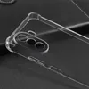 Coque de téléphone transparente pour Huawei P30 Pro Mate 20 Pro P Smart Y9 Y7 souple en TPU souple avec airbags antichoc Transparent anti-jaunissement couverture de téléphone