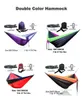 Hammocks Double Person Hammock 300*200cm Cloth High Strength Hanging Bed Hunting