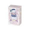 Bambole Cute Anime Figure Teennar School Sweetheart Jk Series Ob11 1 12 Bjd Giocattoli regalo a sorpresa mobile per ragazze 230613