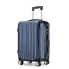 Koffers Merk Trolley Koffer Mode Spinner Handbagage Reisbagage 20 Inch Boarding Valise Password Box