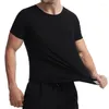 Modeladores Femininos Homens Sauna Terno Body Shaper Camisa Colete Perda de Peso Cintura Trainer Espartilho Emagrecedor Suor Tops Fatos de Treino Fitness Shapewear