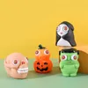 Dekompression Halloween Squeezing Eye Pumpkin Squeezing Toys Release and Decompression Toys