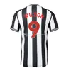 23 24 Soccer Jersey WOOD 2023 2024 BRUNO G. WILSON SHELVEY ALMIRO 2023 2024 Away Black TRIPPIER Football ShirtS MAXIMIN Men kit Kids uniforms