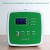 Attrezzature per l'irrigazione Display LCD Timer Elettronico Automatico Casa Pianta Giardino Valvola a sfera Acqua per strumenti di controllo dell'irrigazione