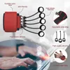 Hand Grips Forearm Trainer Finger Trainers Exercise for Hand Grips Gripster Arm Trainer Hand Grip Strengthener Training Strengthens Fingers 230613