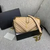 Bolso de diseñador bolso de hombro Bolso bandolera de moda bolso de mujer Cadena de lujo clásica Marca de moda Monedero Bolso de cuero de las señoras de la vendimia diseñador mini bolso de hombro