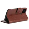 Läderflip täckning plånbok läder fodral magnet täckning för google pixel 8a 8 pro 7a 6 5a 4 xl 3 lite lite