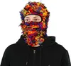 Moda yüz maskeleri boyun gaiter kış rüzgar geçirmez bulanık shieszy örme tam yüz sıkıntılı balaclava kayak maskesi boyun ısıtıcı beanie 230612