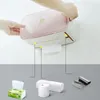 Sets Creative ABS Multifunction Waterproof Paper Rack Tissue Mobile Phone Holder Household Bathroom Storage Rack Box