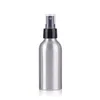 30 ml - 500 ml Aluminium Fijne Mist Spray Flessen Lege Fles Gebruikt als Parfum Essentiële Olie Water Cosmetische Dispenser fles Mbrin