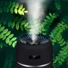 Apparaten Usb Mini Air Diffuser Luchtbevochtiger met 7 Led Kleuren Home Office Hotel Draagbare Twee Modi Ondersteuning Droshipping