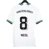 23 24 Mönchengladbach PLEA THURAM Maillots de football pour hommes Lainer Elvedi Neuhaus Stindl Hofmann Home Away 3ème GK Training Wear Chemises de football