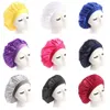 Новый мусульманский моделирование MS Silk Silk Solid Color Turban Hat Hatwear Headwear Bonnet Sleeping Cap Cape Commeration Cap Cover Covers Accessori321n