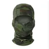 Bandana 1PC Tactische Camouflage Bivakmuts Volgelaatsmasker Wargame CP Militaire Hoed Jacht Fiets Leger Halsbeenkap 2 #