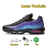 95 95s Herren Laufschuhe Aegean Storm Pink Beam Triple White Black Yellow Strike Sequoia. Greedy 3.0 Cool Grey Orange Hyper Red Michigan Herren Trainer Sport Sneakers