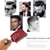 New Pro Hair Scalp Massage Comb Hairbrush BristleNylon Women Wet Curly Detangle Spazzola per capelli per parrucchieri Strumenti per lo styling