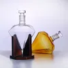 Bar Tools Diamond Glass Decanter Handikraftdekoration Röd vin Whisky Bottle Vodka Holder Water Home 230612