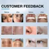 2024 Hydra Facial Beauty Equipment Bubble 15in1 Spa Hydrafacial Dermabrasion Aqua Peel Skin Ringiovanimento con maschera a LED 100kpa